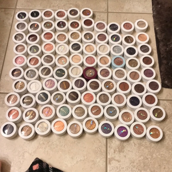 Colourpop Other - 96! COLOURPOP SUPER SHOCK SHADOWS!